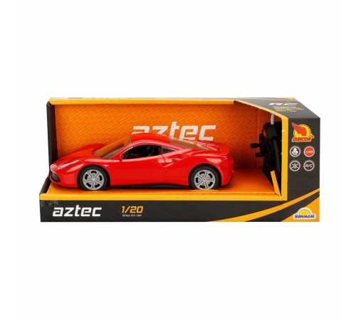 20350 1:20 Uzaktan Kumandalı Aztec Spor Araba 20 cm 20350 1:20 Uzaktan Kumandalı Aztec Spor Araba 20 cm