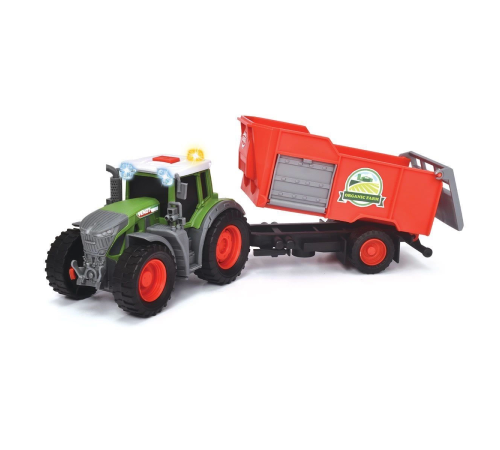 203734001 Fendt Çiftlik Römorku -Dickie 203734001 Fendt Çiftlik Römorku -Dickie