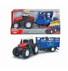 20374003 Massey Ferguson Hayvan Römorku