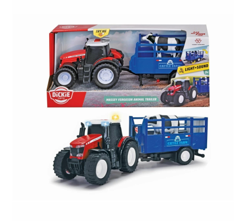 20374003 Massey Ferguson Hayvan Römorku 20374003 Massey Ferguson Hayvan Römorku