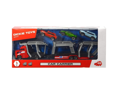 203745008 Dickie Araba Taşıyıcı 28 cm