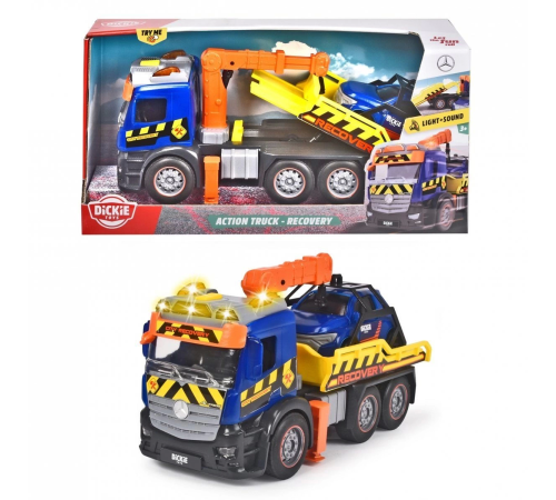 203745016 Dickie, Aksiyon Kurtarma Kamyonu 26 cm