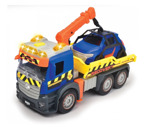 203745016 Dickie, Aksiyon Kurtarma Kamyonu 26 cm
