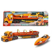 203747009 Dickie, Deniz Yarışı Kamyonu 41 cm