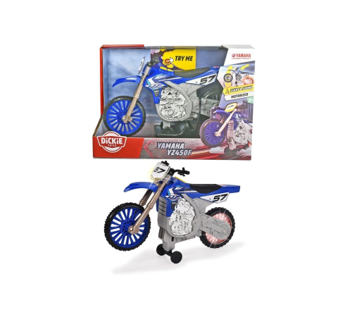 203764014 Yamaha YZ Wheelie Raiders 203764014 Yamaha YZ Wheelie Raiders