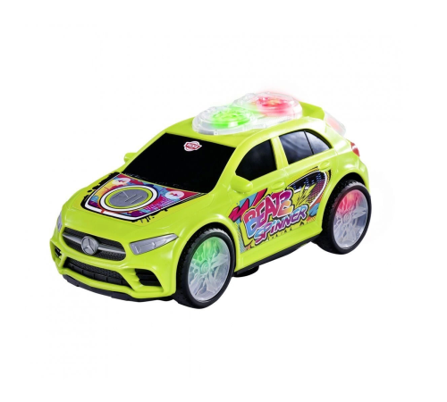 203765007 Mercedes-Benz A-Class Beat Spinner