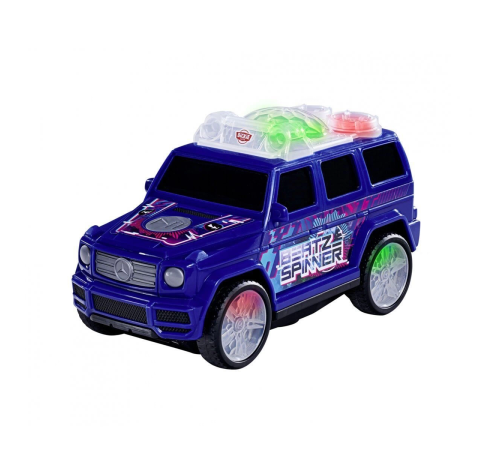 203765009 Mercedes-Benz G-Serisi Beat Spinner -Dickie
