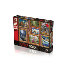 20546 PUZZLE 1000 GALLERY