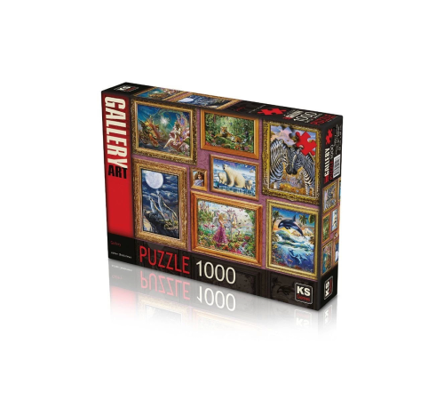 20546 PUZZLE 1000 GALLERY 20546 PUZZLE 1000 GALLERY