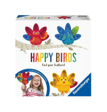 206155  Happy Birds -Ravensburger