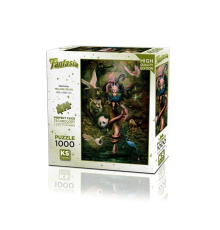 20678 Uyum 1000 Parça Puzzle -KS Puzzle