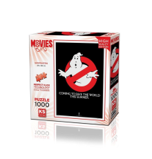 20707 Ghostbusters 1000 Parça Puzzle
