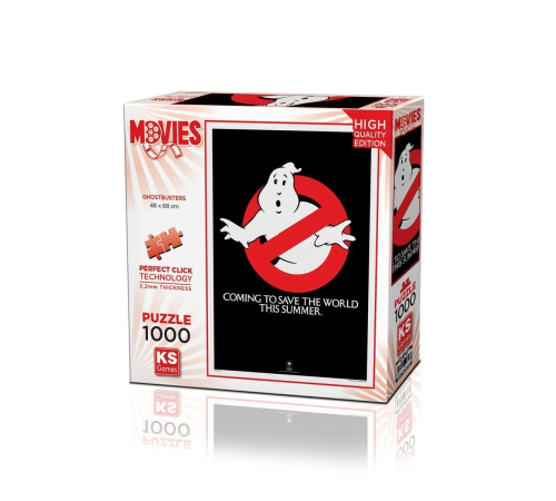 20707 Ghostbusters 1000 Parça Puzzle 20707 Ghostbusters 1000 Parça Puzzle