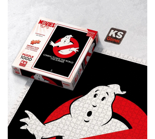 20707 Ghostbusters 1000 Parça Puzzle 20707 Ghostbusters 1000 Parça Puzzle