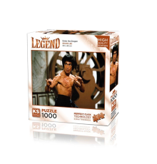 20725 Bruce Lee  1000 Parça Puzzle -KS Puzzle