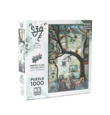 20731 Father-Ezo Sunal 1000 Parça Puzzle