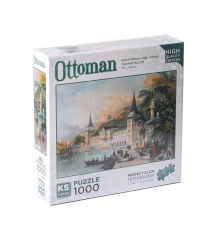 20737 Kuleli Askeri Kışlası 1000 Parça Puzzle