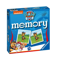 207435 Ravensburger - PAW Patrol Memory