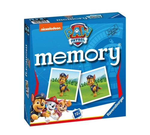 207435 Ravensburger - PAW Patrol Memory 207435 Ravensburger - PAW Patrol Memory