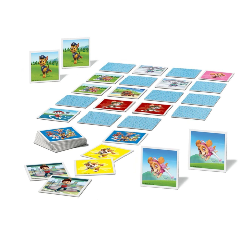 207435 Ravensburger - PAW Patrol Memory 207435 Ravensburger - PAW Patrol Memory