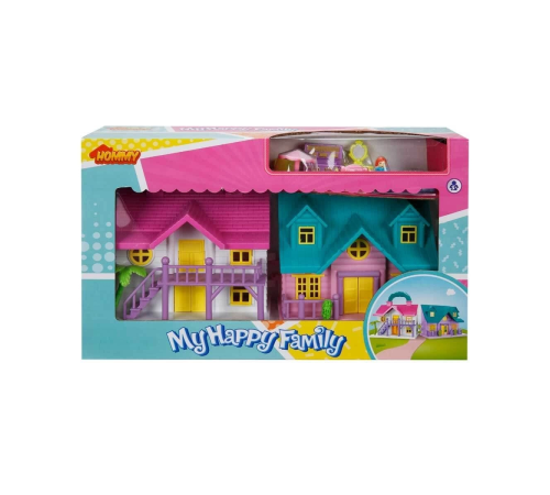 2079 Sunman, 2 Katlı Büyük Ev Oyun Seti Villa 2079 Sunman, 2 Katlı Büyük Ev Oyun Seti Villa