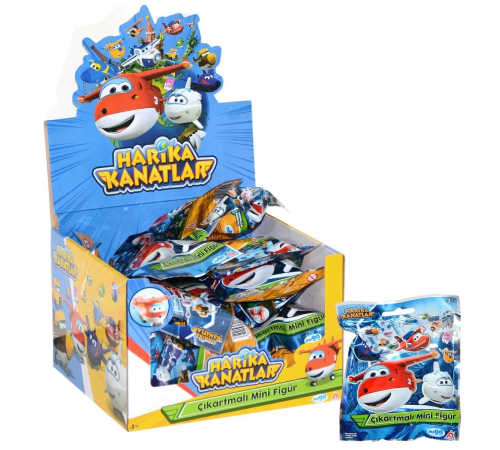 20900 Harika Kanatlar Kartlı Mini Figür Sürpriz Paket - 1 Adet Fiyatıdır 20900 Harika Kanatlar Kartlı Mini Figür Sürpriz Paket - 1 Adet Fiyatıdır