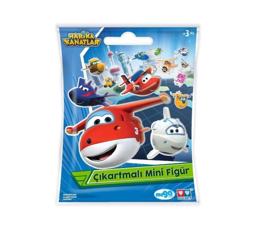 20900 Harika Kanatlar Kartlı Mini Figür Sürpriz Paket - 1 Adet Fiyatıdır 20900 Harika Kanatlar Kartlı Mini Figür Sürpriz Paket - 1 Adet Fiyatıdır