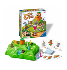 209767 Ravensburger - Zıp Zıp Tavşan +4 yaş