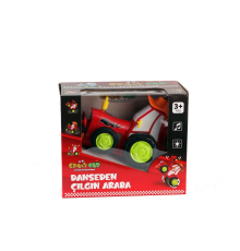2101-A ŞARJLI ÇILGIN ARABA
