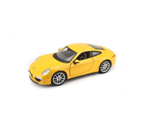 21065 Burago 1:24 Porsche 911 Carrera S Model Araba 21065 Burago 1:24 Porsche 911 Carrera S Model Araba