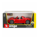 21076 1:24 Porsche 918 Spyder Model Araba