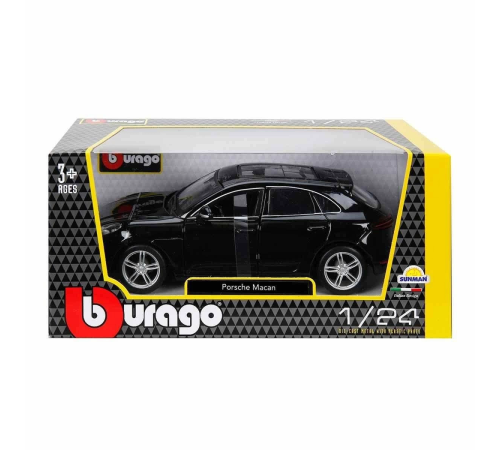 21077 1:24 Porsche Macan Model Araba -Sunman 21077 1:24 Porsche Macan Model Araba -Sunman