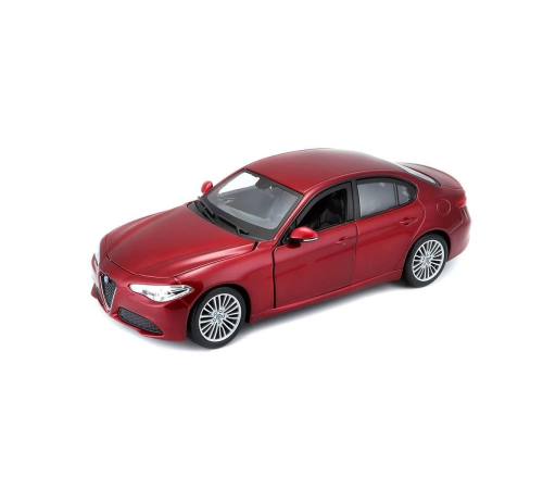21080 1:24 Alfa Romeo Giulia Model Araba 21080 1:24 Alfa Romeo Giulia Model Araba
