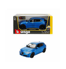 21086 1:24 Alfa Romeo Stelvio Model Araba -Sunman