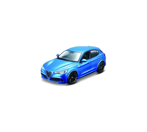 21086 1:24 Alfa Romeo Stelvio Model Araba -Sunman 21086 1:24 Alfa Romeo Stelvio Model Araba -Sunman
