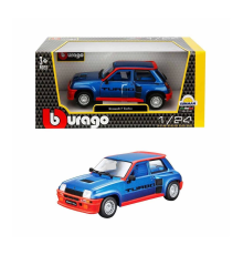 21088 1:24 Renault 5 Turbo Model Araba