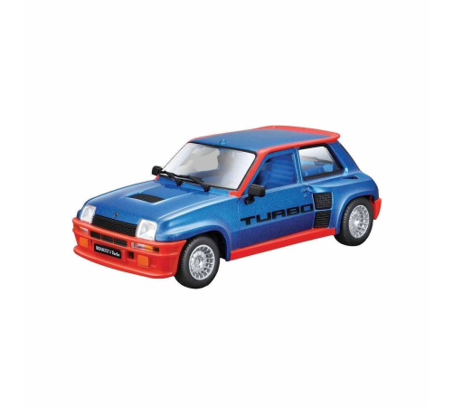 21088 1:24 Renault 5 Turbo Model Araba 21088 1:24 Renault 5 Turbo Model Araba