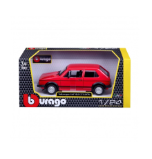 21089 Sunman, 1:24 Burago Volswagen Golf Mk1 Gtı
