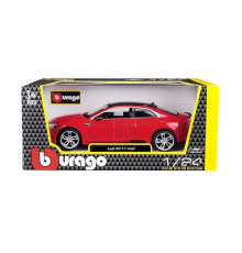 21090 Burago 1:24 Audi RS 5 Coupe Model Araba