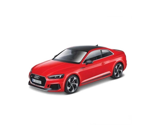 21090 Burago 1:24 Audi RS 5 Coupe Model Araba 21090 Burago 1:24 Audi RS 5 Coupe Model Araba