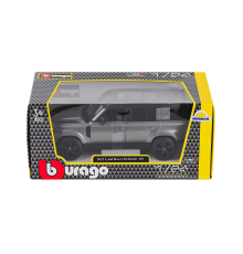 21101  Burago Land Rover Defender 2022 1:24  -Sunman