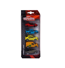 212053166 Wow 5 Parça Araç Seti - 1 Set Stokta Olan Gönderilir
