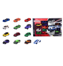 212054036 Majorette Giftpack Araç Seti 9+4 -1 adet fiyatıdır