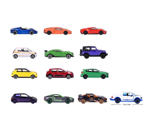 212054036 Majorette Giftpack Araç Seti 9+4 -1 adet fiyatıdır 212054036 Majorette Giftpack Araç Seti 9+4 -1 adet fiyatıdır