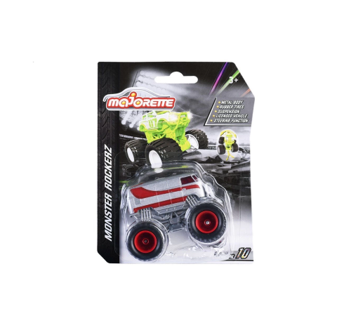 212054037 Majorette Limited Edition Rockerz Araba -Dickie 212054037 Majorette Limited Edition Rockerz Araba -Dickie