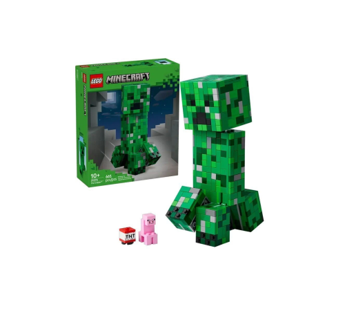 21276 Lego Minecraft Creeper 665 parça +10 yaş 21276 Lego Minecraft Creeper 665 parça +10 yaş