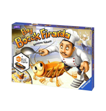 21339 Bay Böcek Firarda -Ravensburger