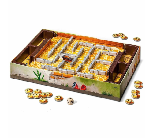 21339 Bay Böcek Firarda -Ravensburger