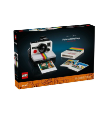 21345 Lego ideas Polaroid OneStep SX-70 Kamera 516 parça +18 yaş