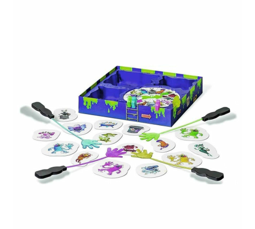 214327 Ravensburger, Canavar Avcıları / +5 yaş